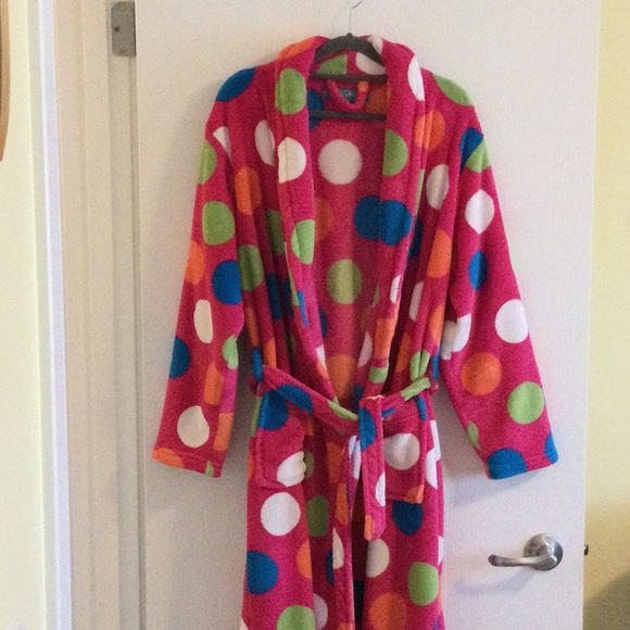 Pajama Mania Robe - Picture 2 of 6